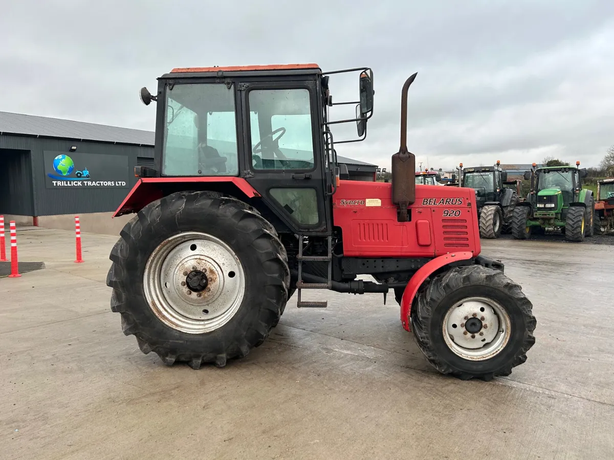 Wanted All Belarus Tractors Top Prices Paid £ $ €