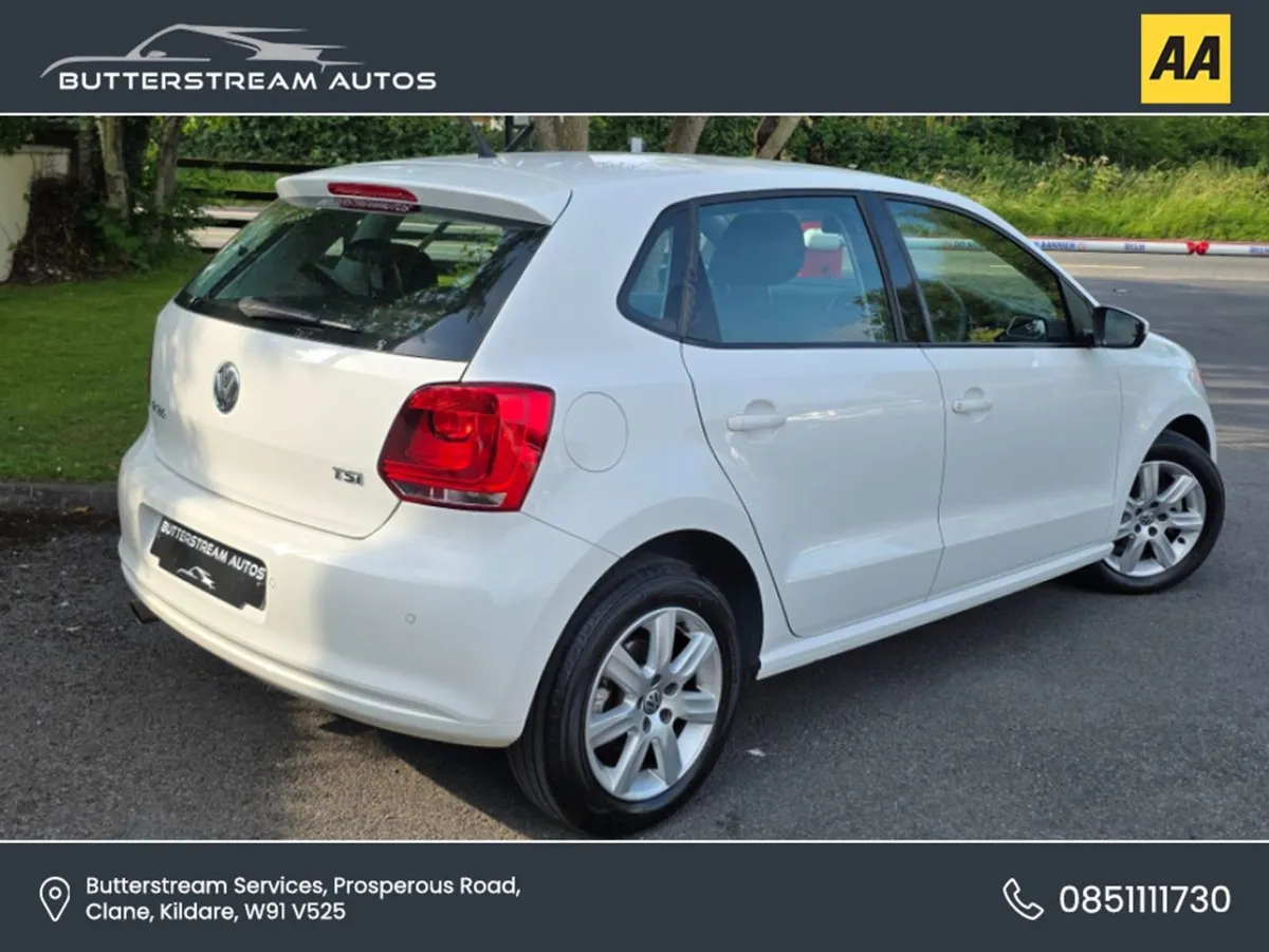 Volkswagen Polo Highline 1.2 Auto Only 38 K KMS - Image 2