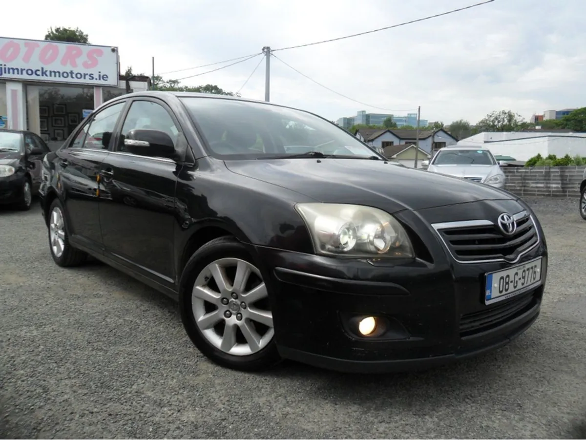Toyota Avensis T25 2.0 D - Image 1