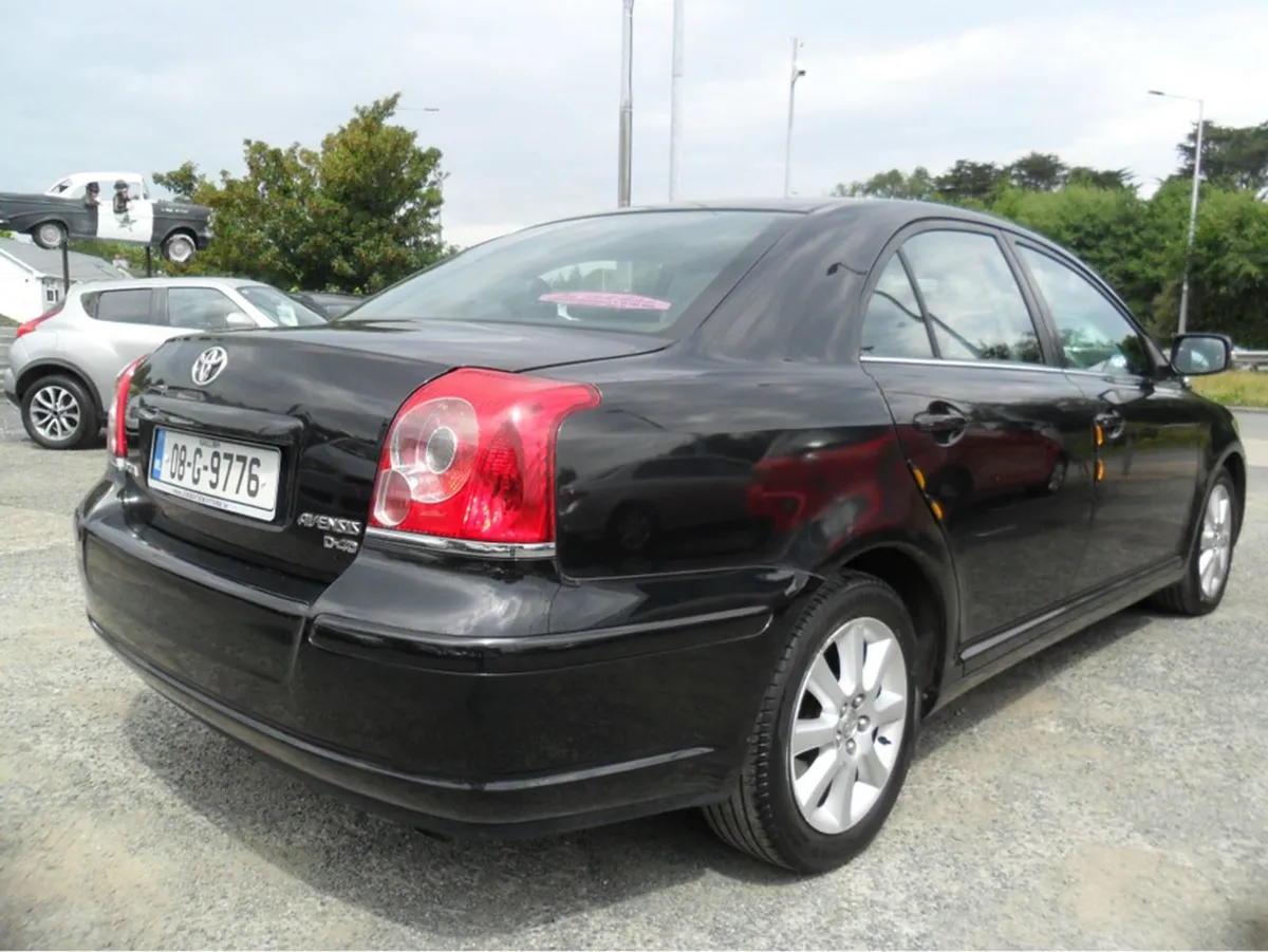 Toyota Avensis T25 2.0 D - Image 3