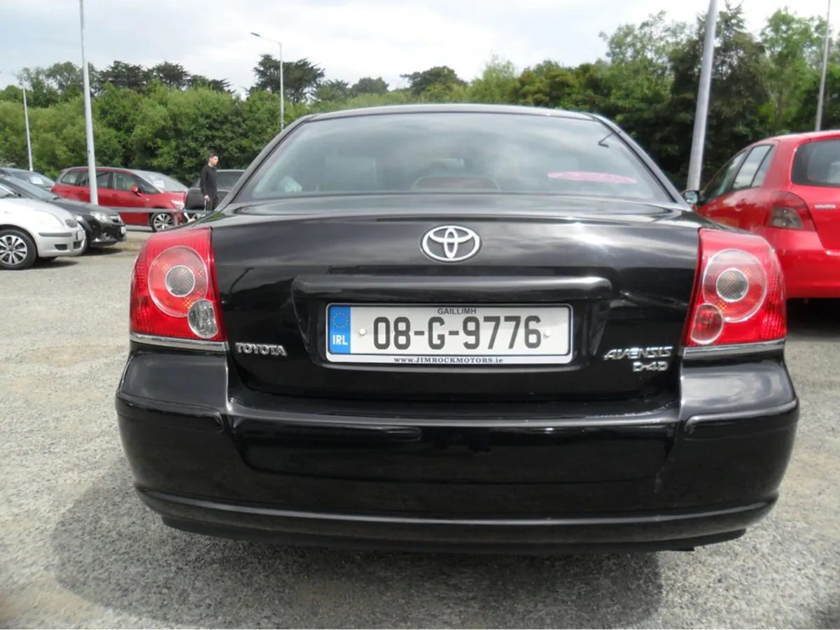 Toyota Avensis T25 2.0 D - Image 4