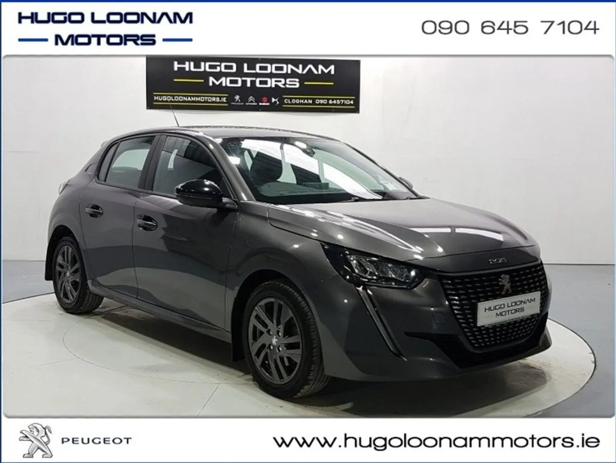 Peugeot 208 Active 1.5 Blue HDI 100 4DR - Image 1