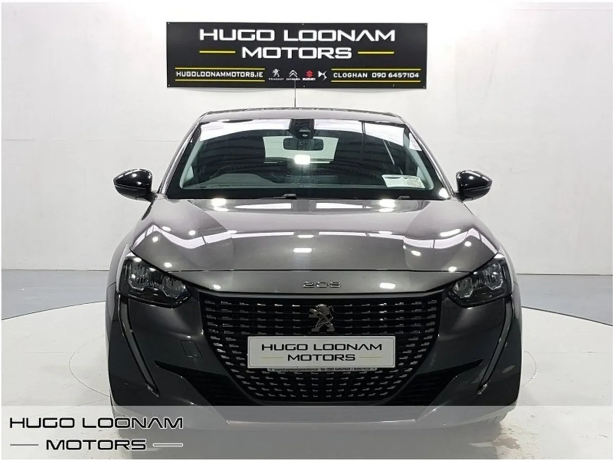 Peugeot 208 Active 1.5 Blue HDI 100 4DR - Image 2