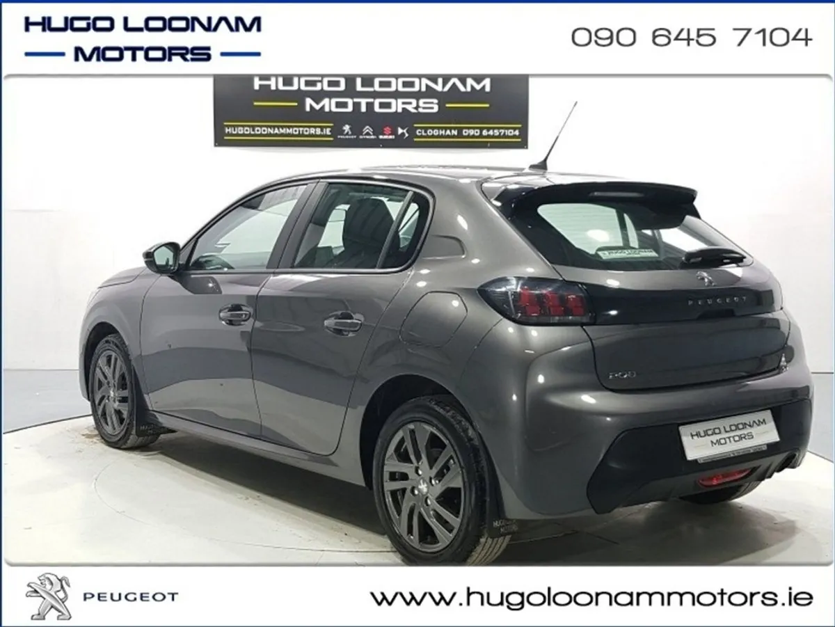 Peugeot 208 Active 1.5 Blue HDI 100 4DR - Image 3