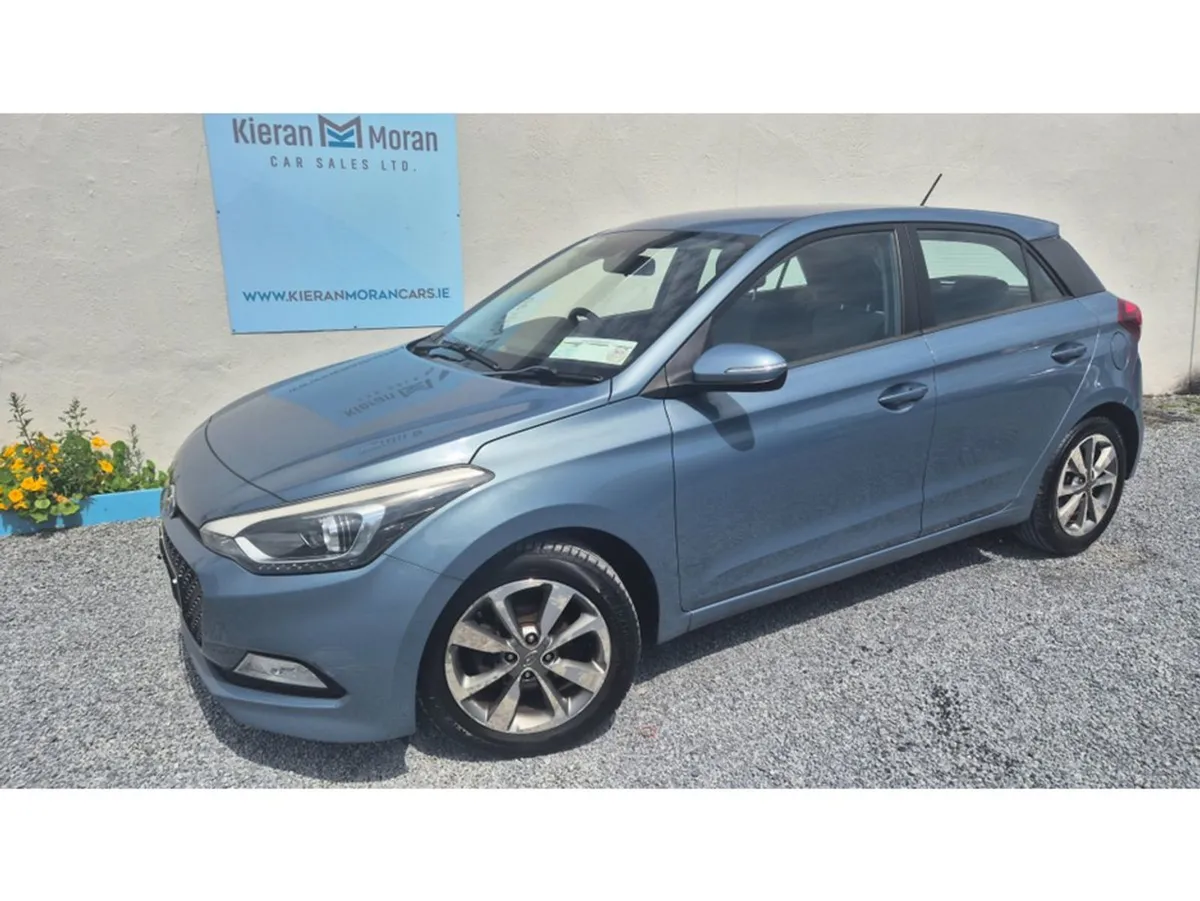 Hyundai i20 5DR - Image 1