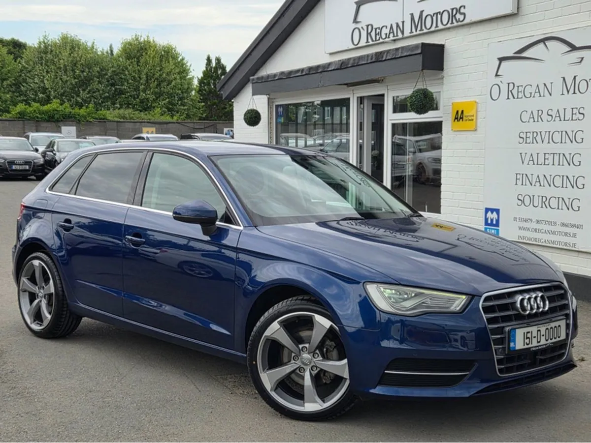 Audi A3 1.4 Tfsi Sport S-tronic - Image 1