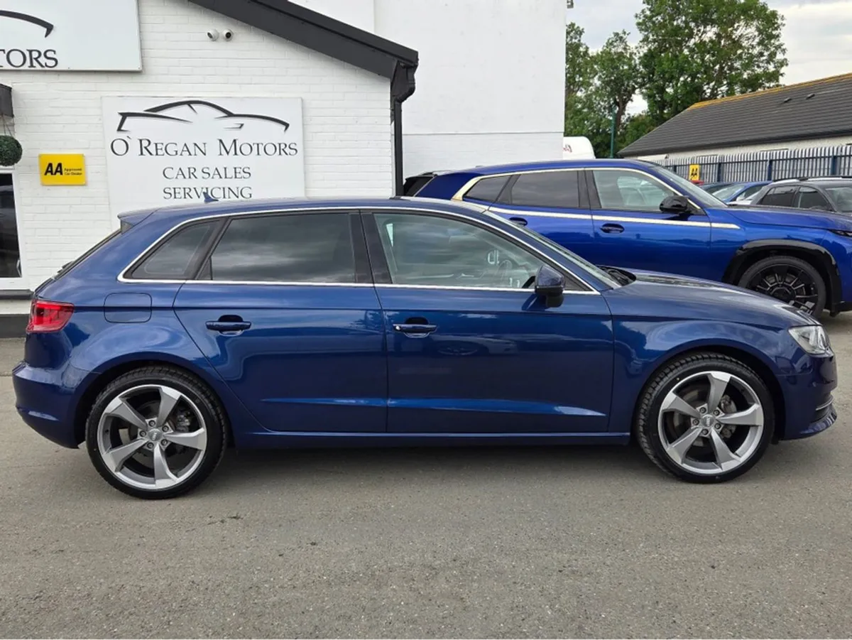 Audi A3 1.4 Tfsi Sport S-tronic - Image 2