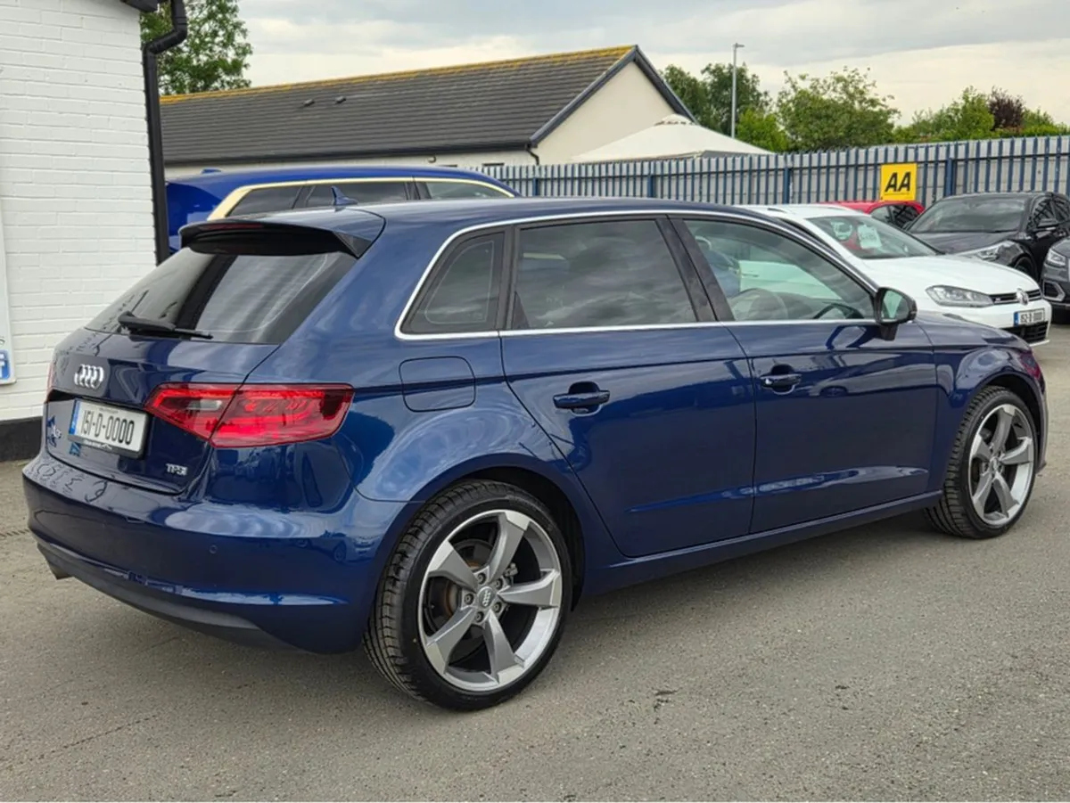 Audi A3 1.4 Tfsi Sport S-tronic - Image 3