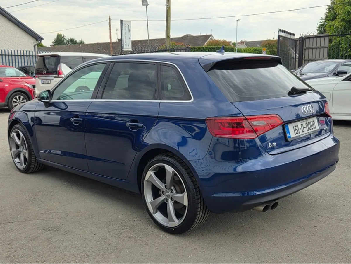 Audi A3 1.4 Tfsi Sport S-tronic - Image 4