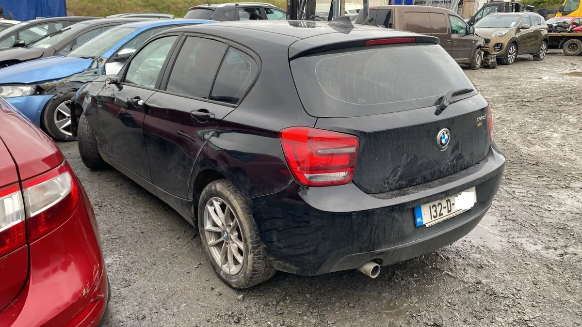 2013 BMW 1-SERIES 1.6 Diesel - Image 2