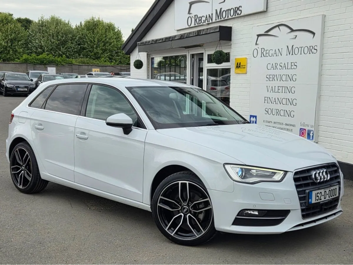 Audi A3 1.4 Tfsi Sport S-tronic - Image 1