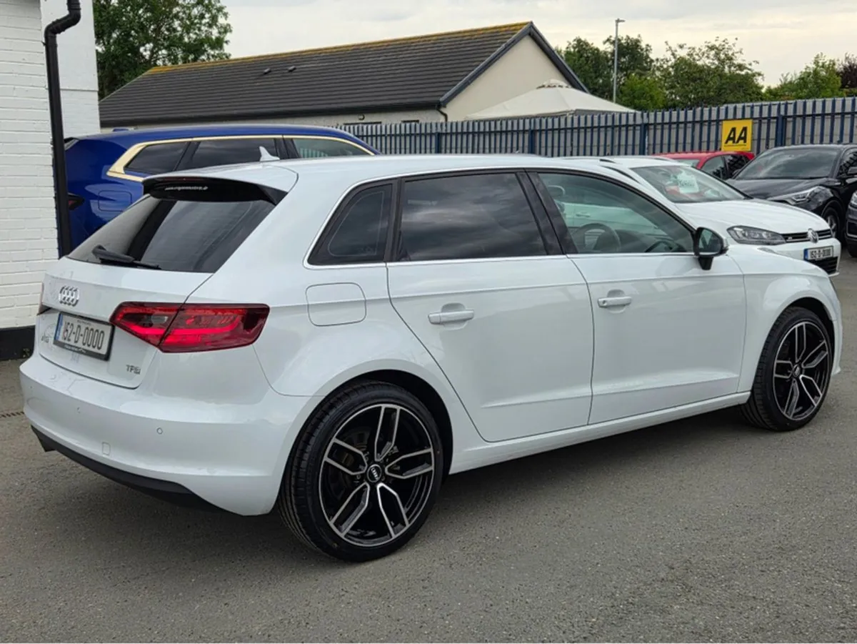 Audi A3 1.4 Tfsi Sport S-tronic - Image 3