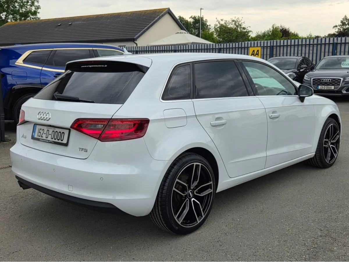 Audi A3 1.4 Tfsi Sport S-tronic - Image 4