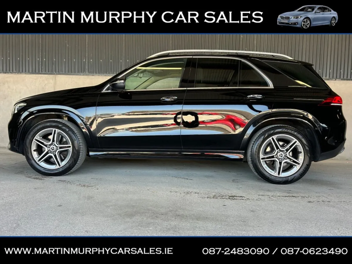 Mercedes-Benz GLE-Class 300 D 4matic 7 Seats - Image 3