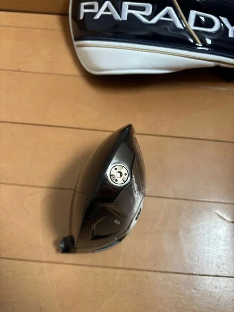 Callaway Paradym Triple Diamond - Image 4