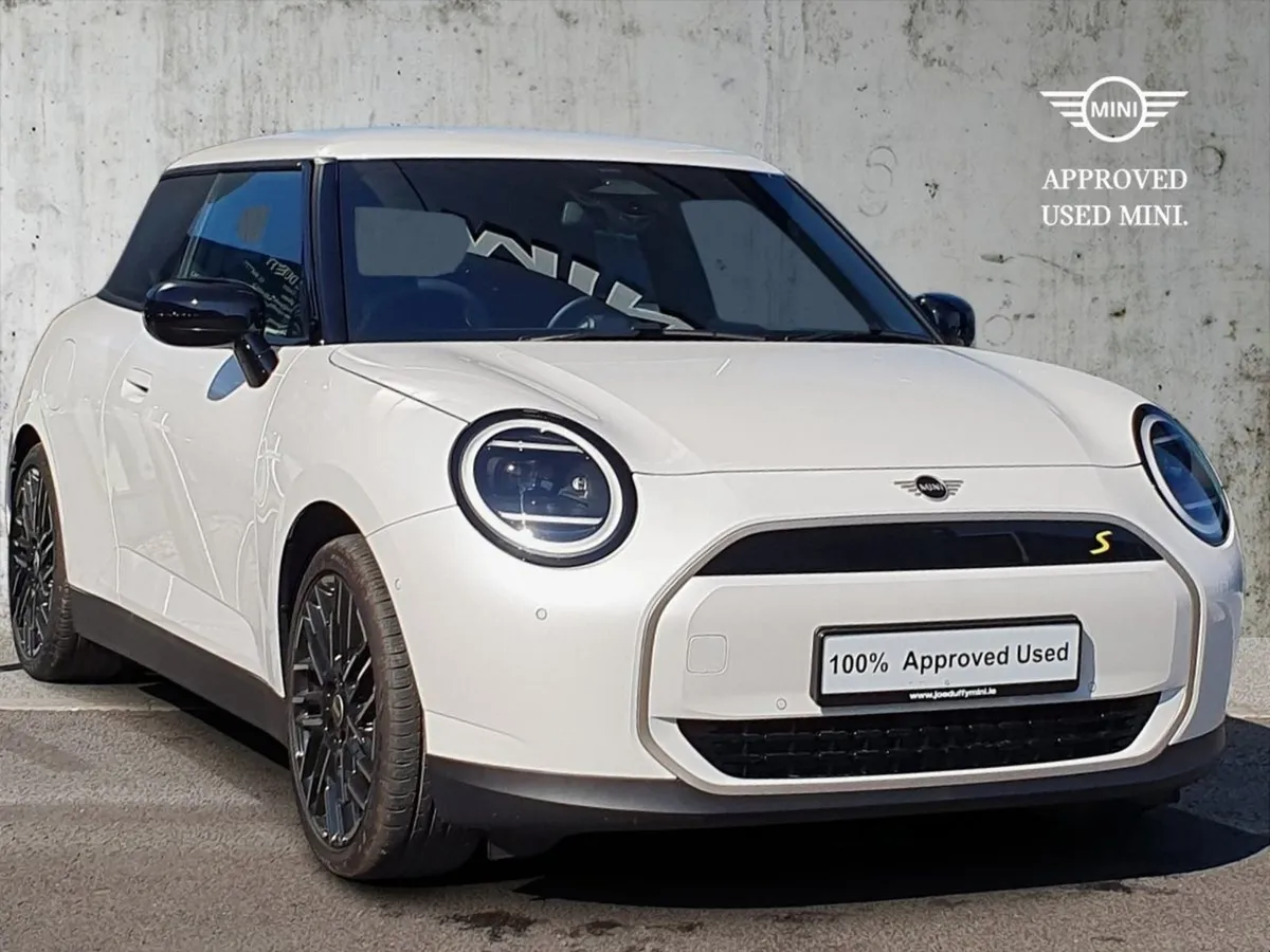 MINI HATCH Cooper SE - Image 1
