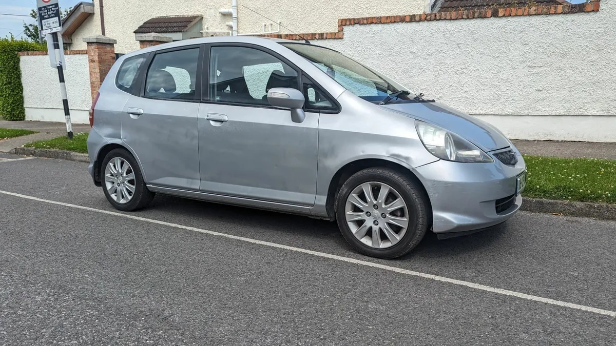 Honda Jazz 2008 low mileage - Image 3