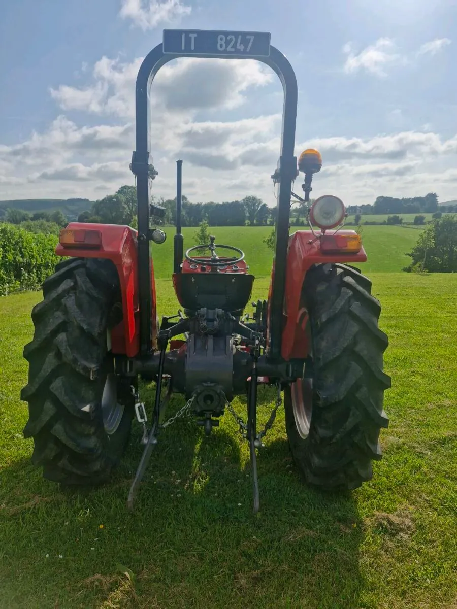 Massey 135 - Image 4