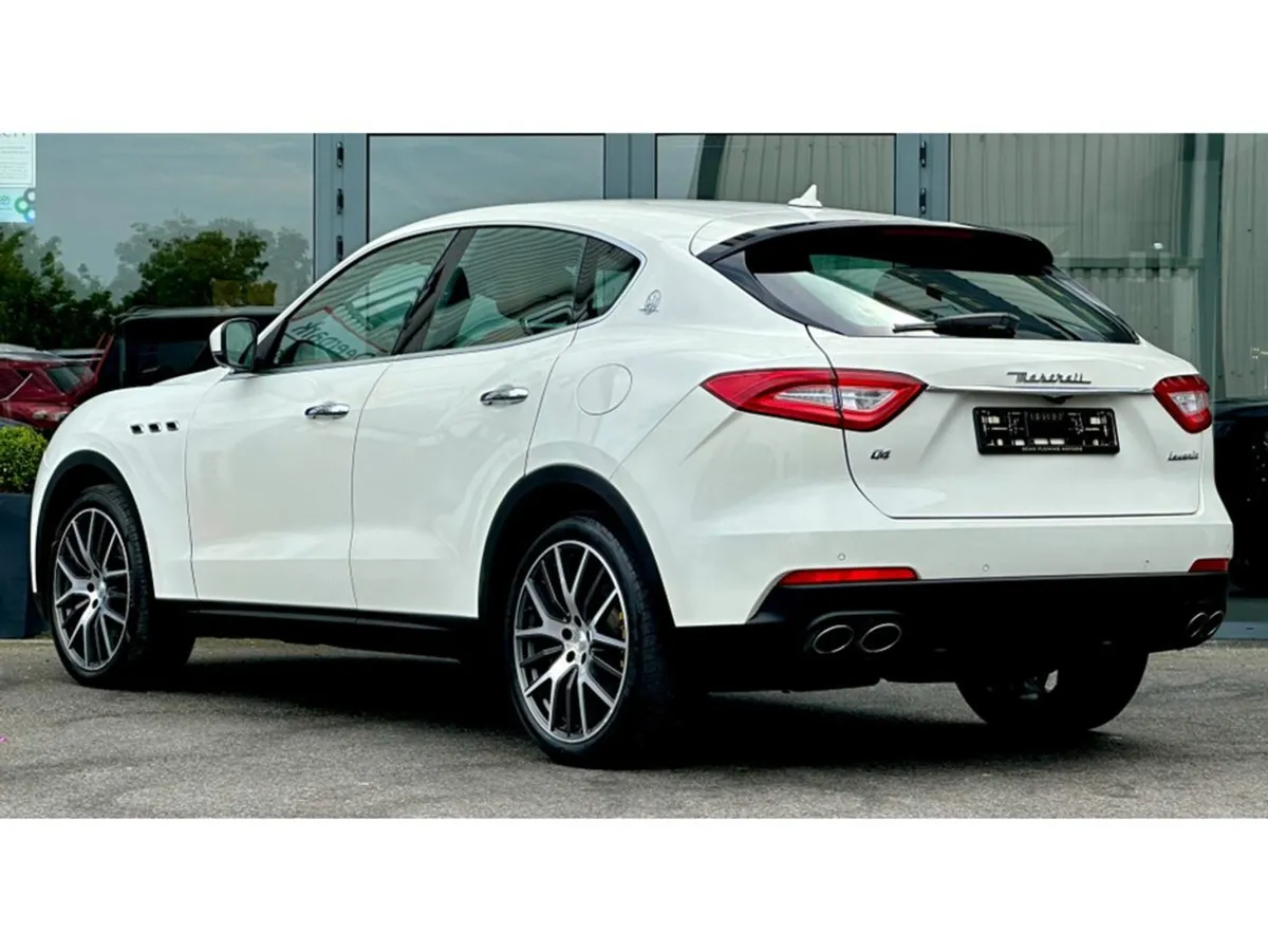 Maserati Levante Levanet V6 Auto - Image 3
