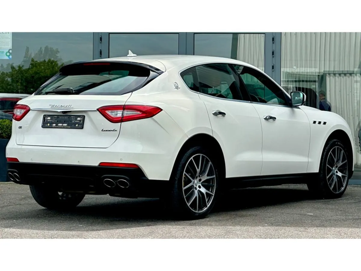 Maserati Levante Levanet V6 Auto - Image 4