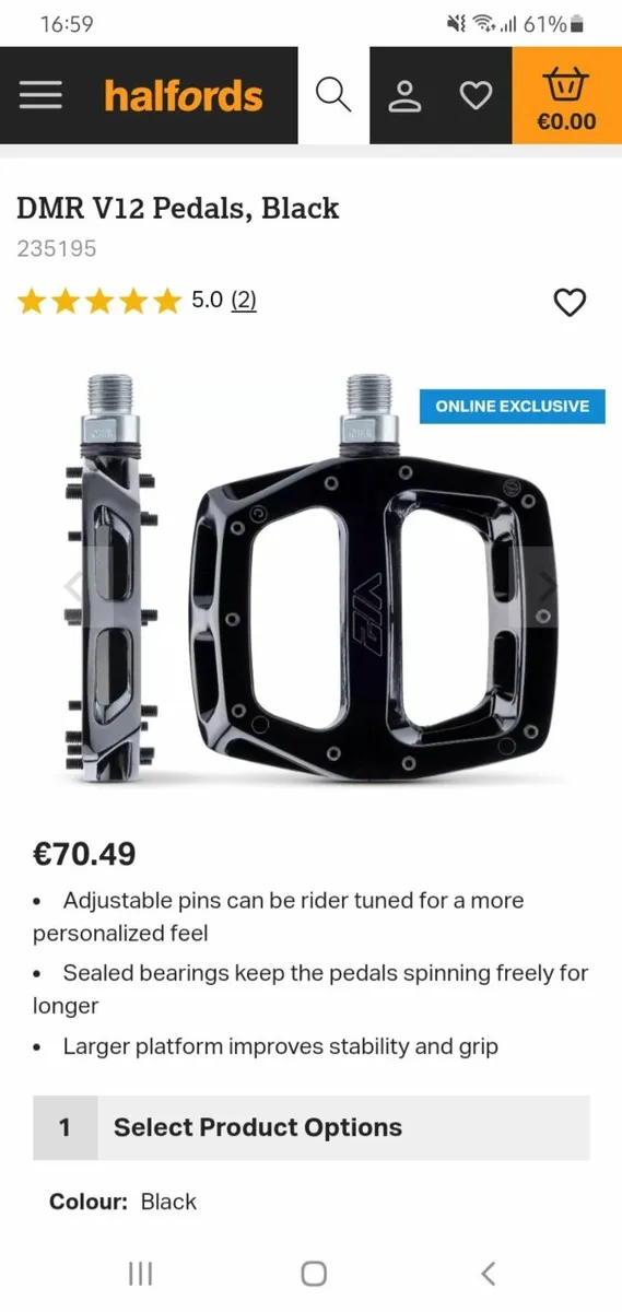 Bicycle Pedals - Image 4