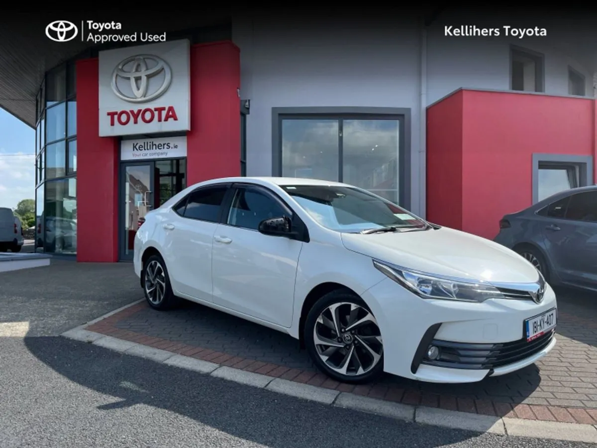 Toyota Corolla Corolla 1.4 D4D SOL - Image 1