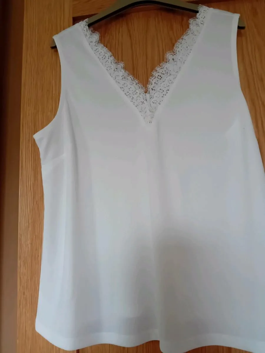 Ladies Tops -Size Large - Image 1