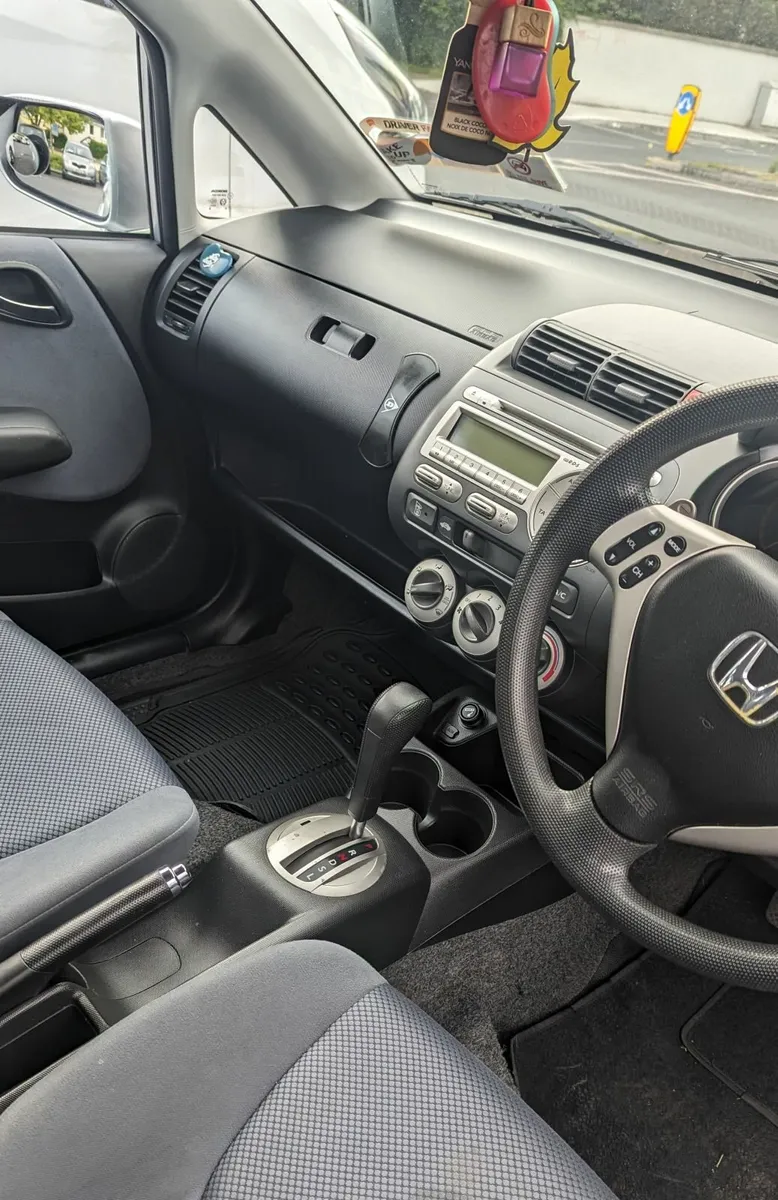 Honda Jazz 2008 low mileage - Image 1