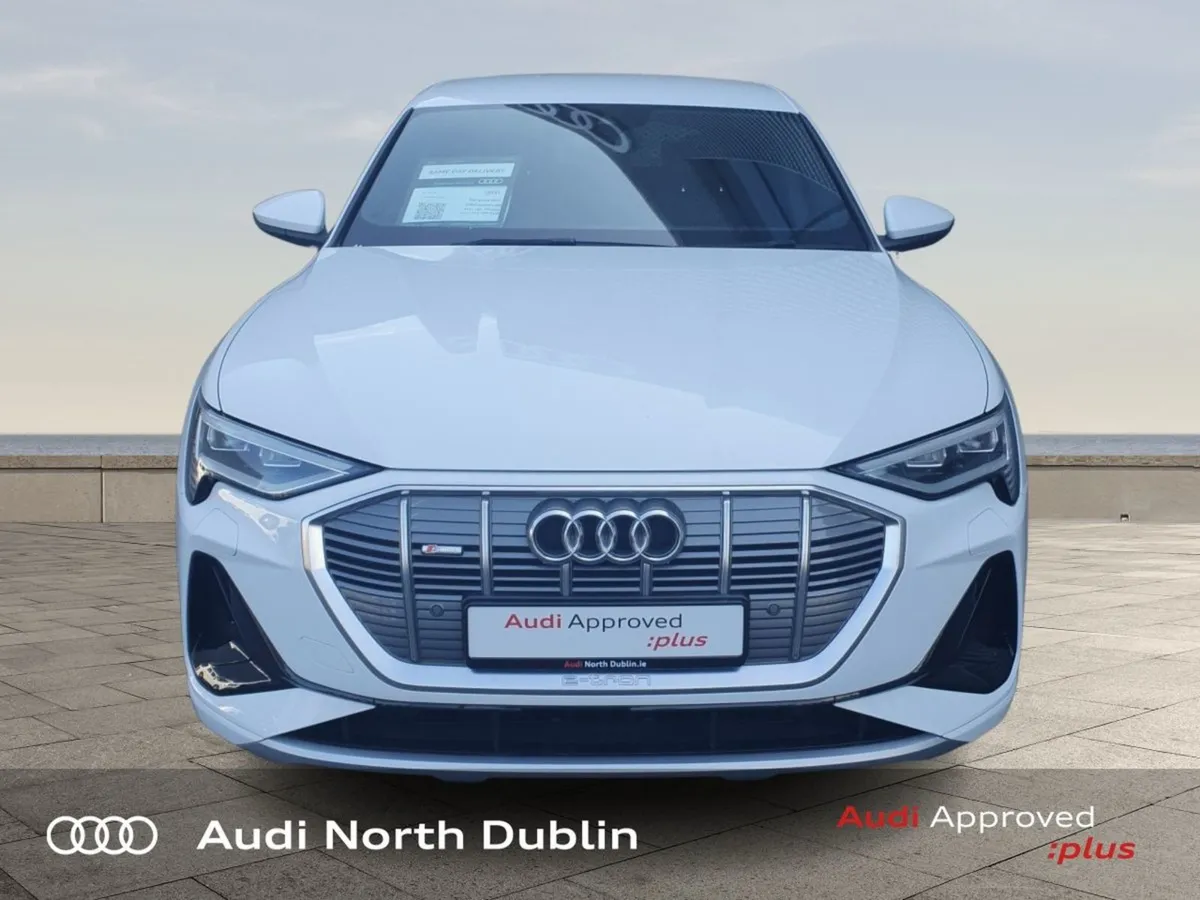 Audi E-Tron E-tron S Line 50 Quattro S Line - Image 3