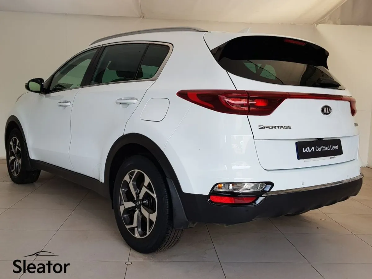 Kia Sportage K3 Mhev 5DR - Image 2