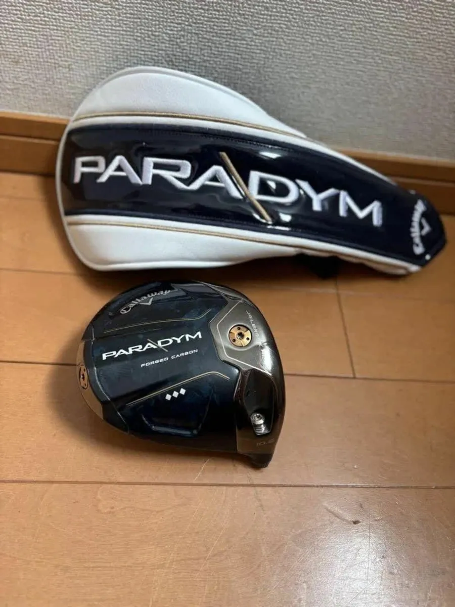 Callaway Paradym Triple Diamond - Image 1