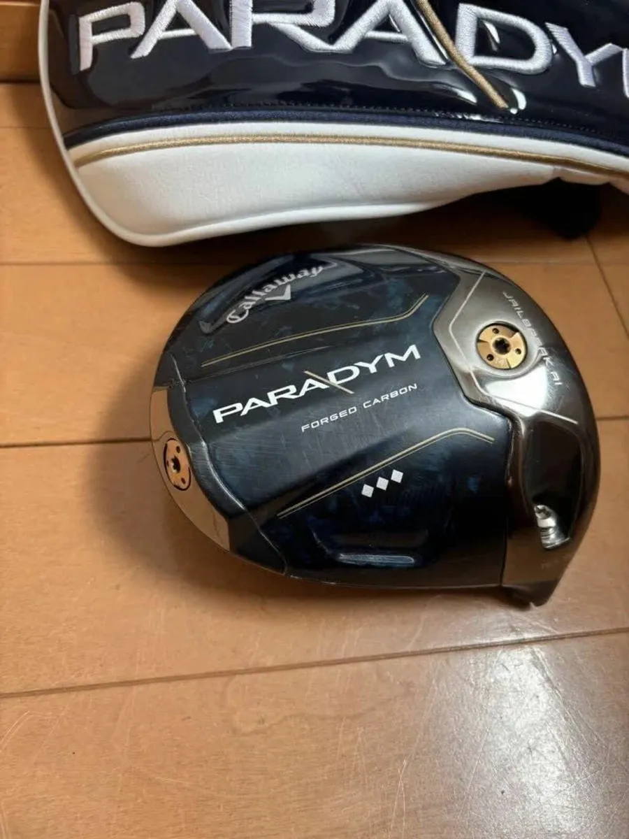 Callaway Paradym Triple Diamond - Image 2