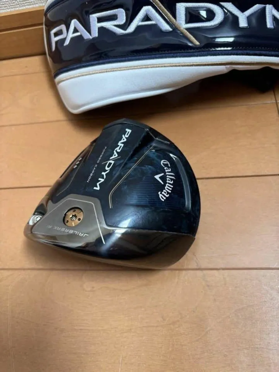Callaway Paradym Triple Diamond - Image 3
