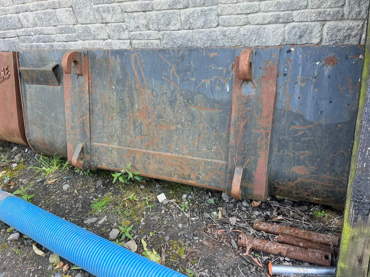 JCB Teleporter buckets for sale - Image 3