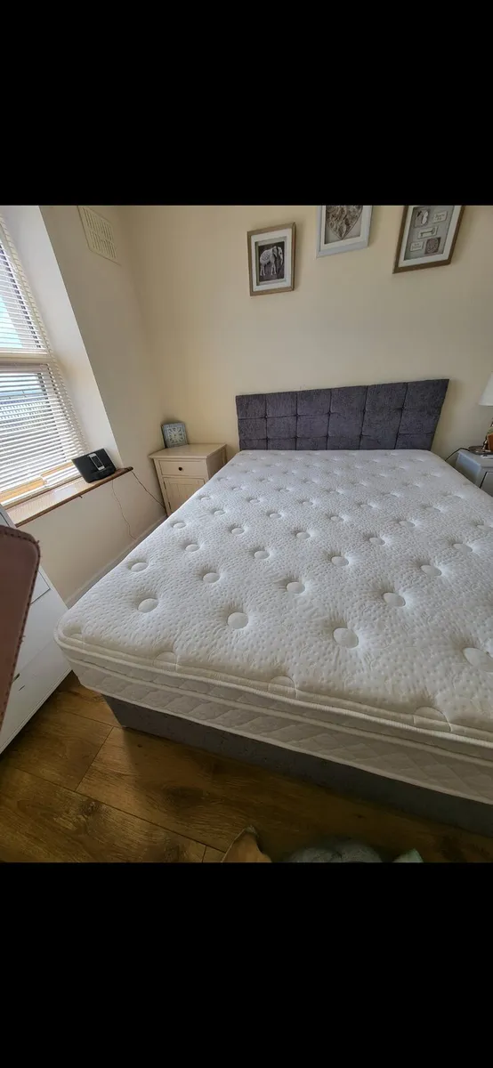 King-size Bed - Image 1