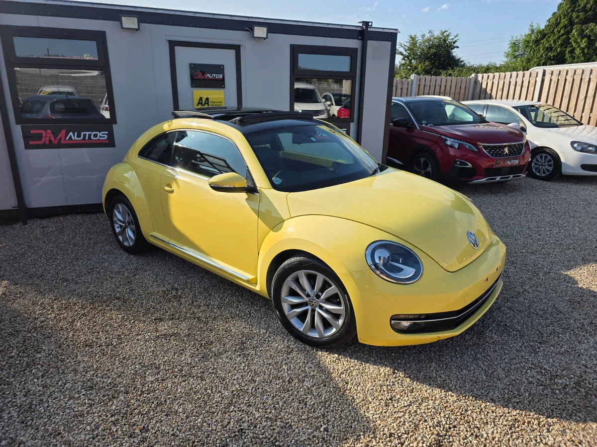 Volkswagen Beetle Automatic - Image 1
