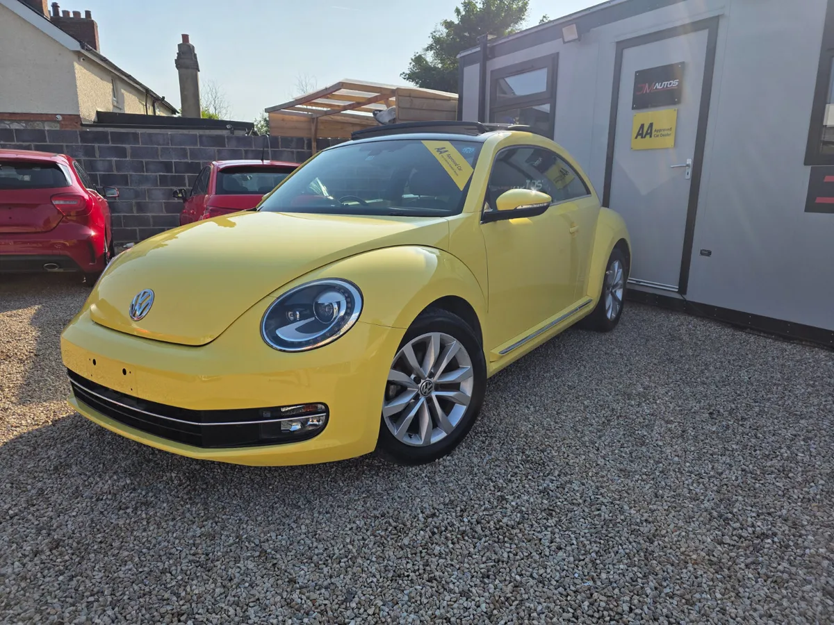 Volkswagen Beetle Automatic - Image 2