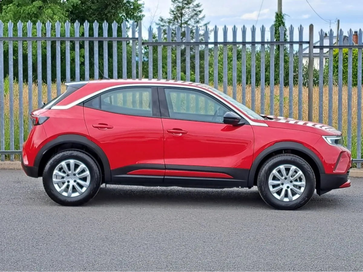 Opel Mokka SC 1.2turbo 100BHP  reversing Camera - Image 3