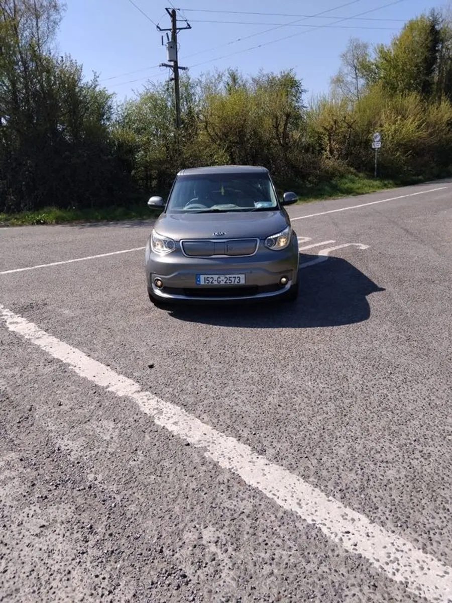 2015 Kia Soul Ev - Image 2