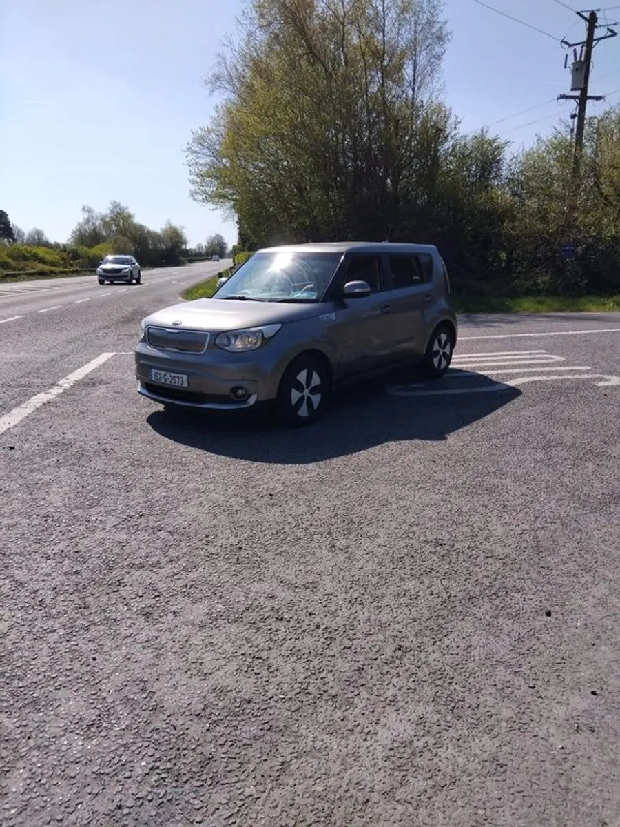 2015 Kia Soul Ev - Image 3