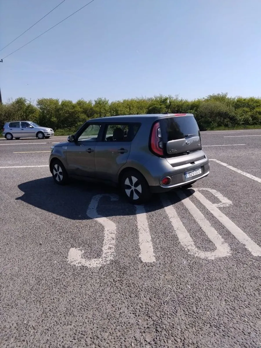 2015 Kia Soul Ev - Image 4