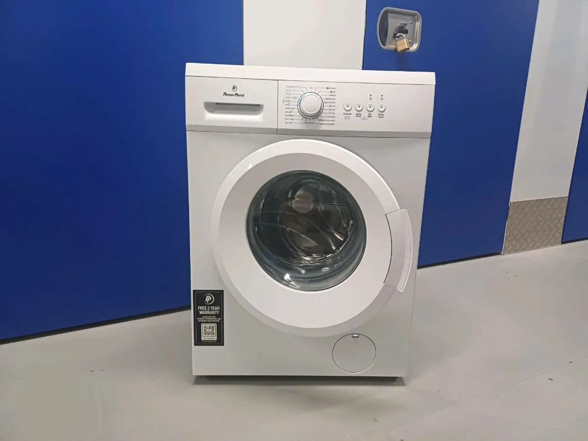 Washing Mashine - Image 1