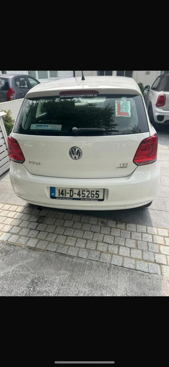 VOLKSWAGEN POLO 1.2 TSI AUTO €8500 - Image 2
