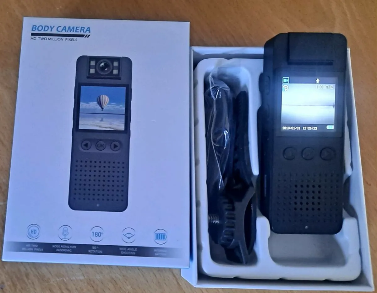 Body Camera - Image 1