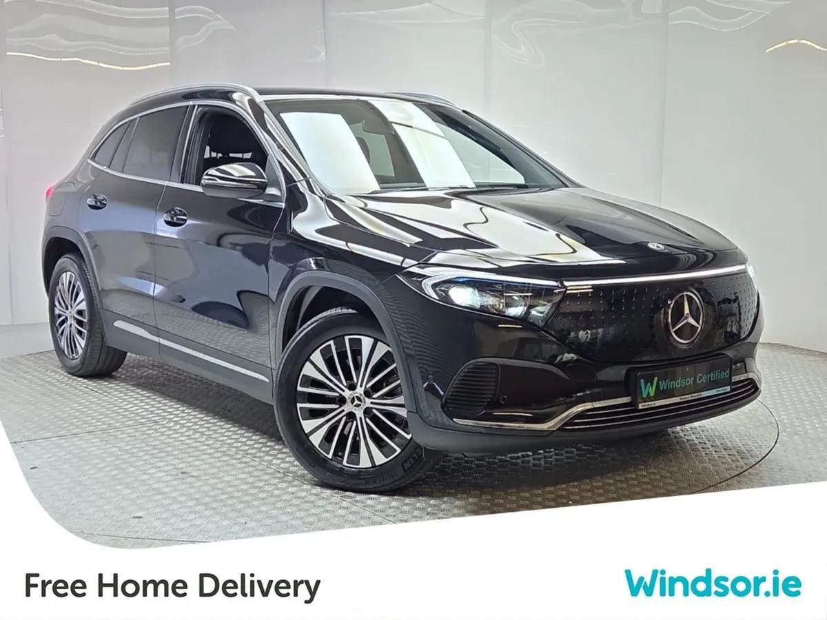 Mercedes-Benz EQA EQA 250  Sport Executive EV - Image 1