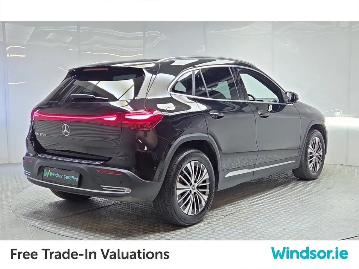 Mercedes-Benz EQA EQA 250  Sport Executive EV - Image 3