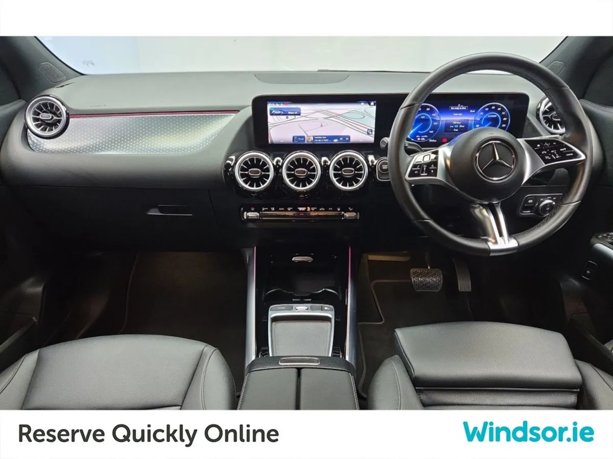 Mercedes-Benz EQA EQA 250  Sport Executive EV - Image 4