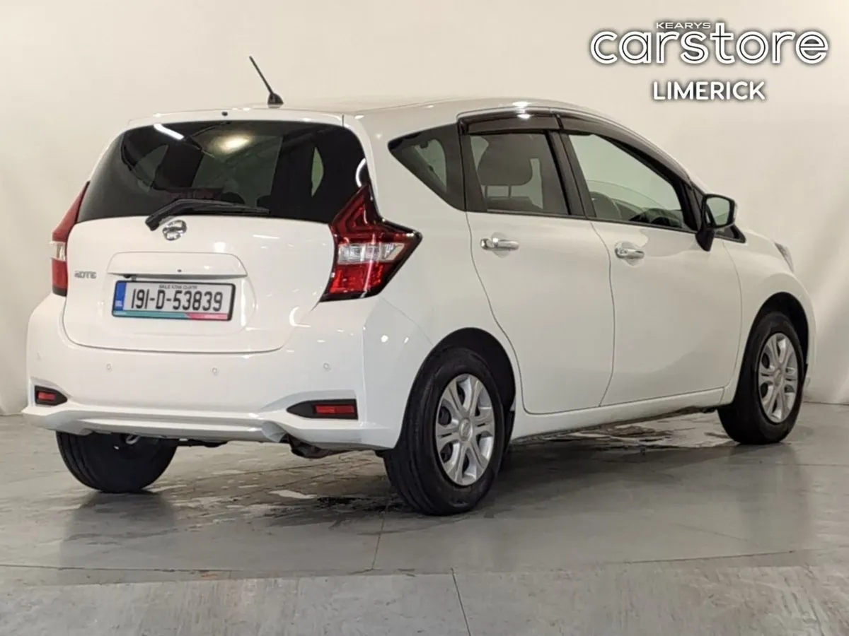 Nissan NOTE 1.5 Dsl XE - Image 3