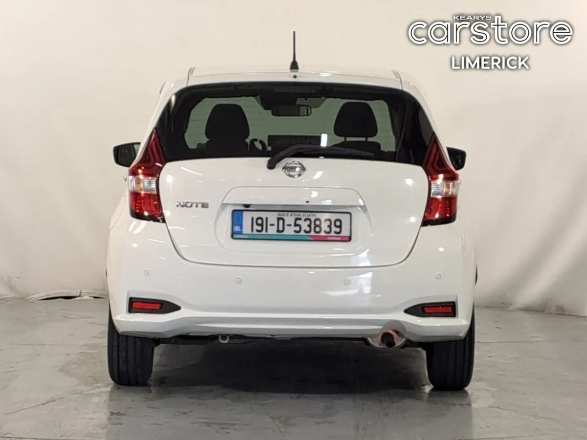 Nissan NOTE 1.5 Dsl XE - Image 4