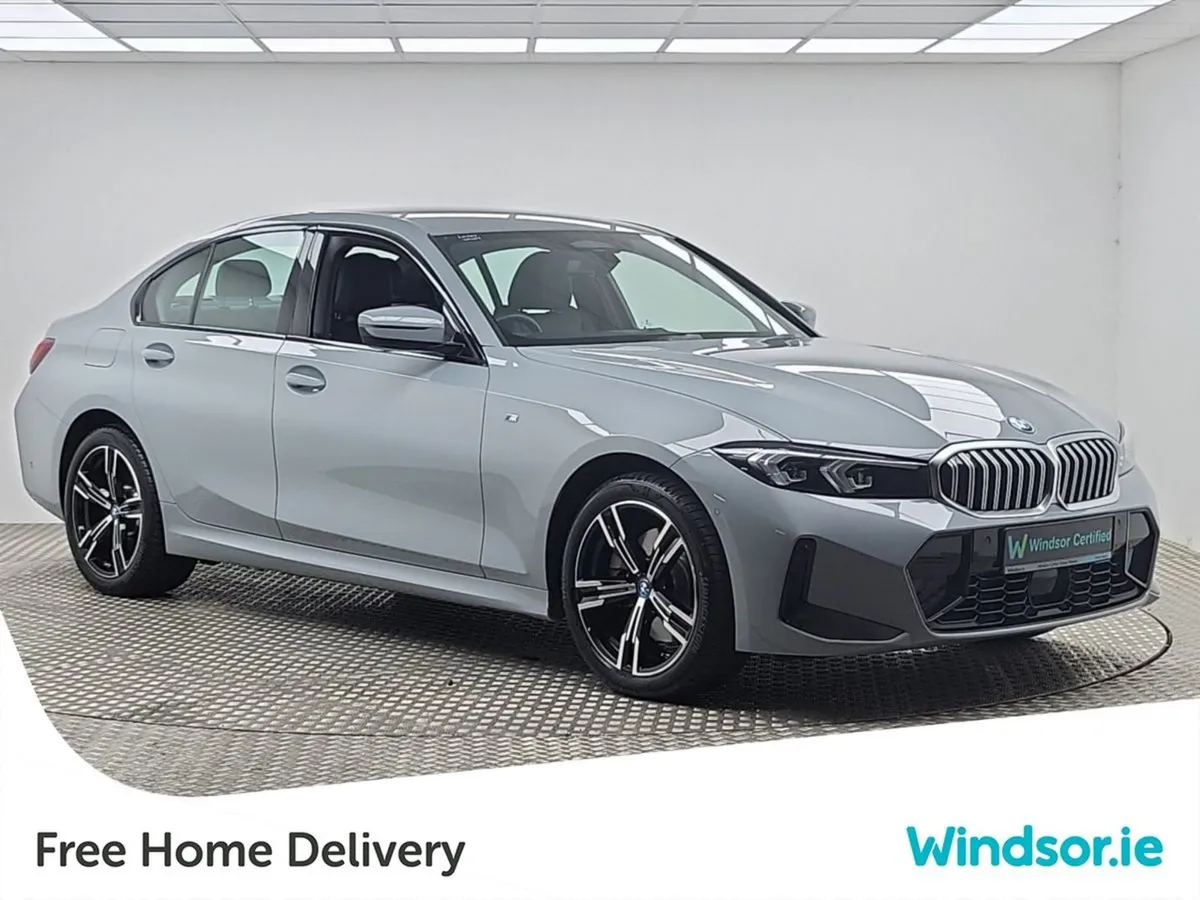 BMW 3 Series 330 E M Sport - Image 1